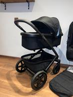Joolz Geo3 Space Black 3in1 Kinderwagen NIEUW FRAME +Extra’s, Kinderen en Baby's, Buggy's, Ophalen, Joolz, Nieuw, Voetenzak