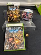 Call of Duty 3 - Xbox 360, Online, Gebruikt, Shooter, Duty
