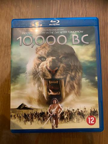 10,000 BC - Blu-ray beschikbaar voor biedingen