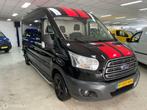 Ford Transit 310 2.0 TDCI L3H2 Ambiente 127000KM Airco, Origineel Nederlands, Te koop, 2100 kg, Gebruikt