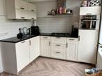 Keuken + inbouwapparatuur, Ophalen, Gebruikt, Hoekkeuken, Graniet of Steen
