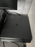 Ps4, toetsenbord en muis, beeldscherm en 6 spellen, Spelcomputers en Games, Spelcomputers | Sony PlayStation 4, Ophalen of Verzenden