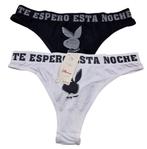 Partij playboy strings 48 stuks € 0,50 p.st., ., Nieuw, Ophalen of Verzenden, .