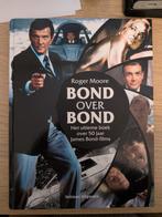 Roger Moore - Bond over Bond, Ophalen, Roger Moore; Gareth Owen, Zo goed als nieuw, Film, Tv en Media