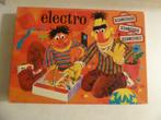 Electro Sesamstraat met 9 kaarten., Kinderen en Baby's, Speelgoed | Educatief en Creatief, Met licht, Gebruikt, Ophalen, Ontdekken