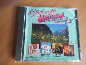 CD Glück In Der Heimat. Traumschlager beschikbaar voor biedingen