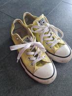 Converse groen, maat 37, Gedragen, Ophalen of Verzenden