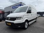 Volkswagen Crafter 35 2.0 TDI L3H3 Highline 180PK Automaat L, Stof, Gebruikt, Volkswagen, 3000 kg