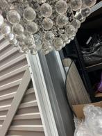 2x plafondlamp Kristal, Huis en Inrichting, Ophalen, Zo goed als nieuw