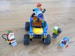 Lego 70428 Hidden side Jack's strandbuggy, Ophalen of Verzenden, Zo goed als nieuw, Complete set, Lego