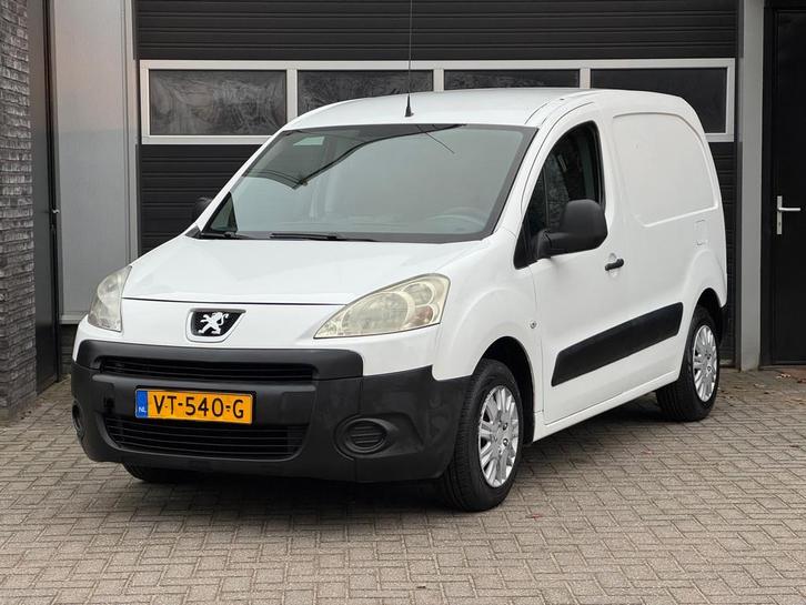 Peugeot Partner 120 1.6-16V L1 XR BENZINE, MARGE, Auto's, Bestelauto's, Bedrijf, Te koop, ABS, Centrale vergrendeling, Elektrische ramen