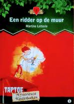 Een Ridder Op De Muur, Gelezen, Martine Letterie., Fictie algemeen, Ophalen of Verzenden