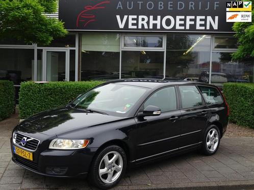 Volvo V50 2.0 Sport - CRUISE / CLIMATE CONTR - XENON - NAVI, Auto's, Volvo, Bedrijf, Te koop, V50, ABS, Airbags, Airconditioning