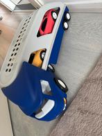 Little tikes vrachtwagen met 2 autos, Kinderen en Baby's, Speelgoed | Speelgoedvoertuigen, Ophalen of Verzenden, Zo goed als nieuw