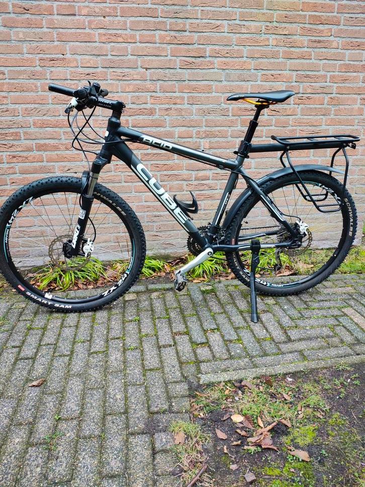 Cube Acid Competition MTB 26er, Fietsen en Brommers, Fietsen | Mountainbikes en ATB, Gebruikt, Heren, Overige merken, 49 tot 53 cm