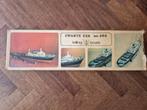 Billing Boats Zwarte Zee No. 486 + 487, Hobby en Vrije tijd, Modelbouw | Boten en Schepen, Ophalen, Zo goed als nieuw, Overige merken