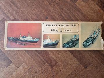 Billing Boats Zwarte Zee No. 486 + 487 beschikbaar voor biedingen