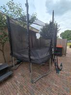 Salta Trampoline met Veiligheidsnet, Ophalen, Gebruikt
