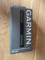 Garmin HRM-Dual Nieuw in Doos, Ophalen, Zo goed als nieuw, Garmin, Met borstriem