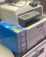 Brother DCP-L3550CDW kleurenlaserprinter, Computers en Software, Printers, Gebruikt, All-in-one, Kleur printen, Ophalen of Verzenden