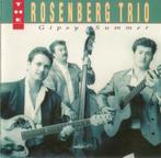 The Rosenberg Trio ‎– Gipsy Summer 16 Track Cd (Gypsy Jazz), 1960 tot 1980, Jazz, Ophalen of Verzenden, Nieuw in verpakking