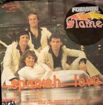 DELFT>>> Flame - Spanish love _ I Want You - (John Mendels), Cd's en Dvd's, Vinyl Singles, Ophalen, Gebruikt, Latin en Salsa