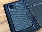 Carbon case Apple iPhone 12 Pro - ZGAN, Ophalen of Verzenden, Zo goed als nieuw, IPhone 12 Pro, Hoesje of Tasje