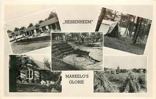 (376-282-031) Markelo Hessenheem, Verzamelen, Ansichtkaarten | Nederland, Overijssel, Voor 1920, Verzenden