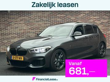 BMW 1-serie M140i M-pakket OpenDak HarmanKardon LCI Led Leer beschikbaar voor biedingen
