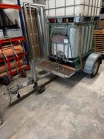 Aanhanger in goede conditie, Ophalen, Gebruikt