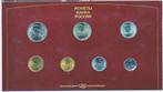 Rusland muntset 1997, Setje, Ophalen of Verzenden, Centraal-Azië