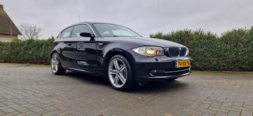 BMW 118i leder, xenon