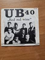 UB40- Red red wine, Ophalen of Verzenden, Gebruikt, Pop