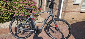 Unike kans, heren Koga lichtgewicht elektrische  fiets 85Nm beschikbaar voor biedingen