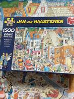 Jan van Haasteren puzzel, Hobby en Vrije tijd, Denksport en Puzzels, Ophalen, Zo goed als nieuw