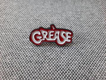 1 mooie pin van Grease te koop beschikbaar voor biedingen