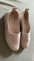 Esprit espradilles, Beige, Ophalen of Verzenden, Zo goed als nieuw, Espadrilles of Moccasins