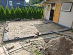 Stratenmaker/ tuinman/ timmerman aangeboden, Garantie