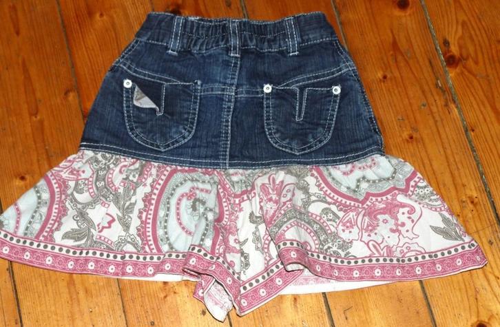 mooie Barbara Farber rok maat 116, Kinderen en Baby's, Kinderkleding | Maat 116, Zo goed als nieuw, Meisje, Jurk of Rok, Ophalen of Verzenden