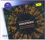 WAGNER Siegfried 4 - CD BOX COMPLETE VON KARAJAN NIEUWSTAAT, Boxset, Opera of Operette, Ophalen of Verzenden, Zo goed als nieuw