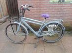 Herenfiets stationsfiets, Ophalen, Gebruikt, Overige merken