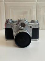 Zeiss Ikon Contarex, Ophalen of Verzenden, Zo goed als nieuw, Compact, Overige Merken