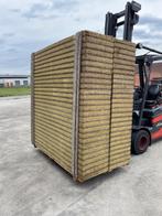 isolatie-, wand- en plafondplaat met akoestische werking, Doe-het-zelf en Verbouw, Isolatie en Afdichting, Ophalen, 4 tot 8 cm