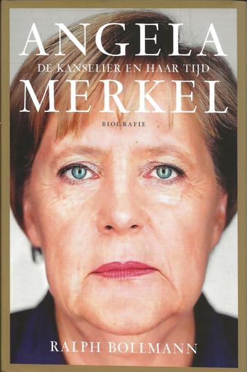 Angela Merkel - De kanselier en haar tijd - Ralph Bollmann beschikbaar voor biedingen