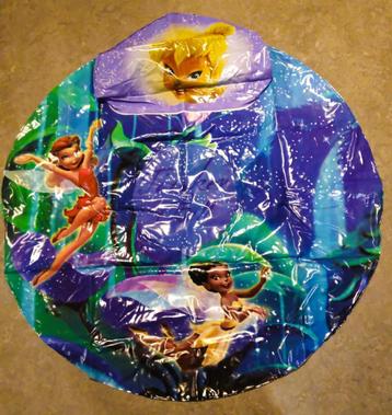 Disney Tinker Bell opblaasbare lounger *Box G-370/DS1-370/82 beschikbaar voor biedingen