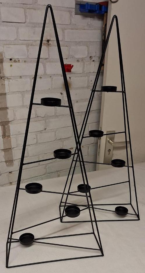 kerstboom Metaal zwart, Diversen, Kerst, Nieuw, Ophalen