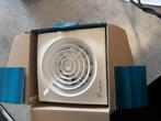 Silent 200 S&P ventilator, Ophalen of Verzenden, Nieuw, Ventilator