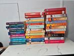 Doos vol Danielle Steel boeken, Ophalen, Zo goed als nieuw