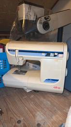 Elna 3210 naaimachine JEANS, Hobby en Vrije tijd, Naaimachines en Toebehoren, Ophalen of Verzenden, Zo goed als nieuw, Naaimachine