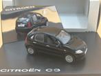 Citroën C3 1:43 Norev, Ophalen of Verzenden, Zo goed als nieuw, Auto, Norev